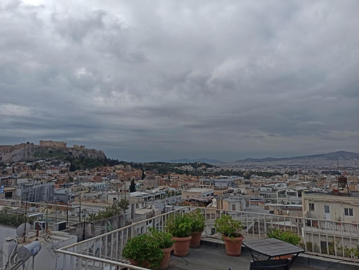 Mosaics Athens Easystay In The Historical Centre Экстерьер фото